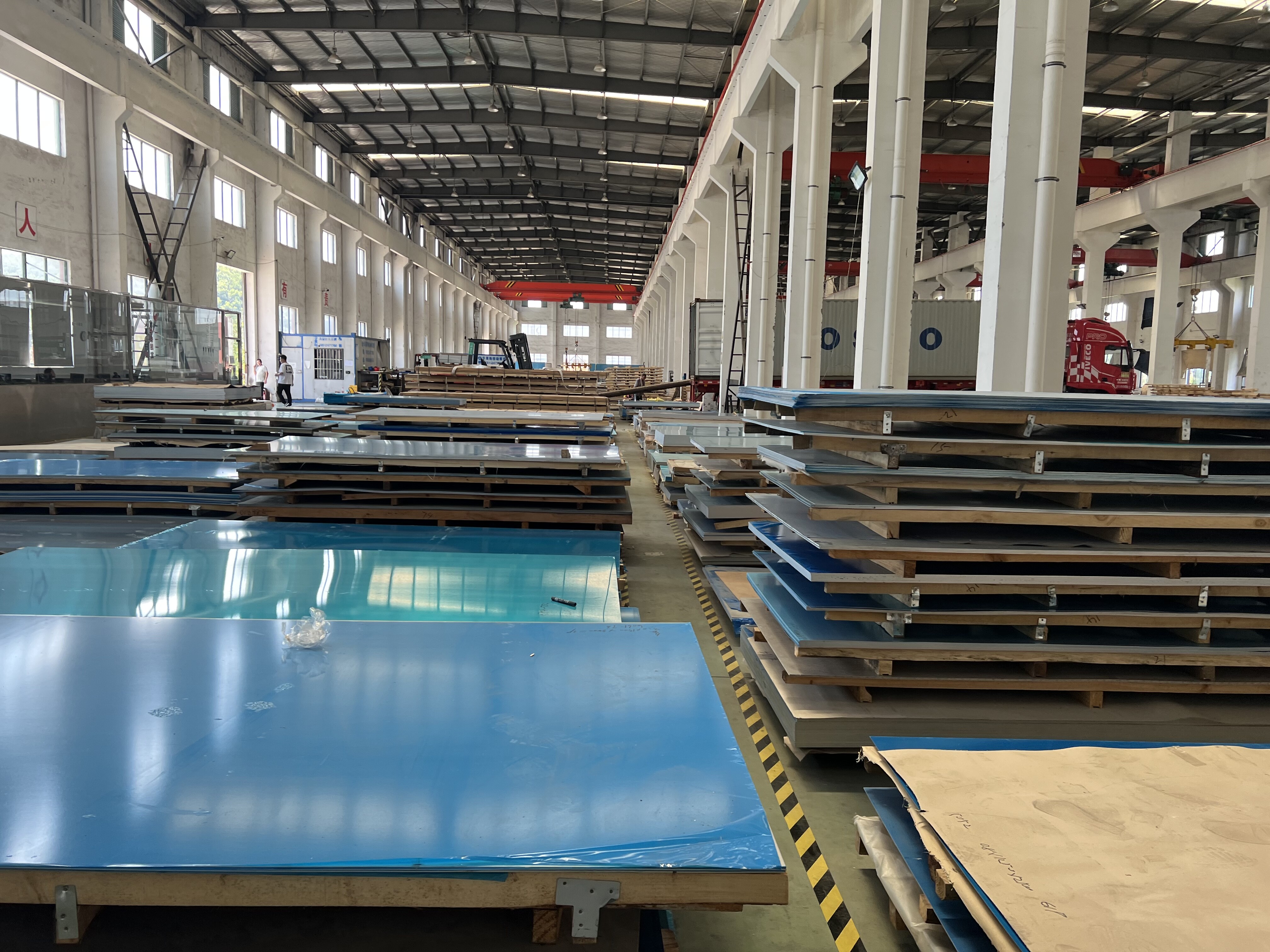  8011 Aluminum Sheet