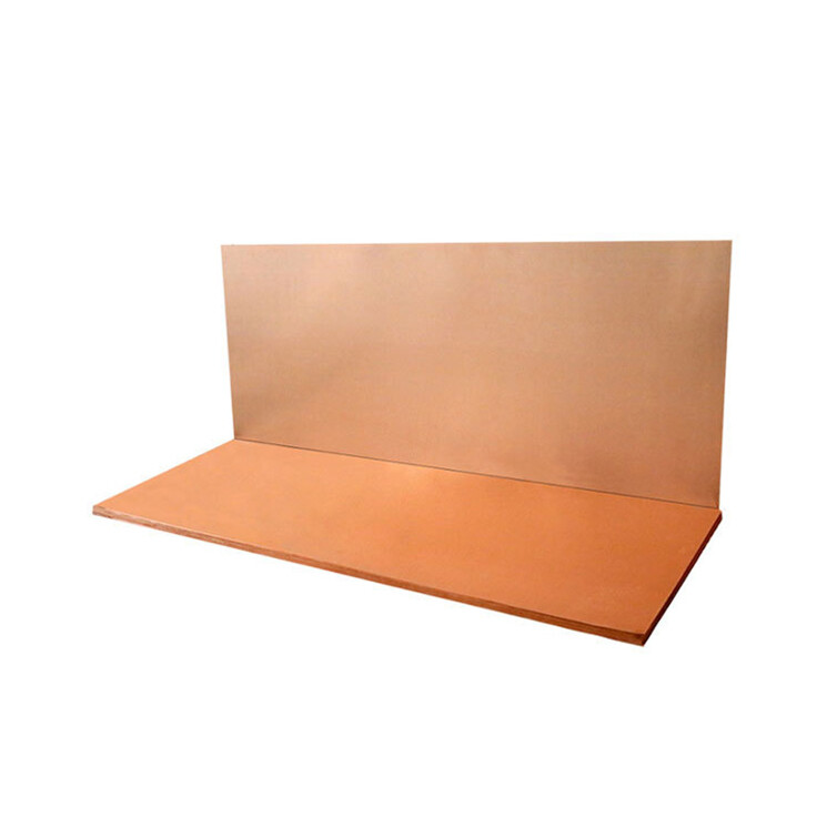 C33200 Copper Plate