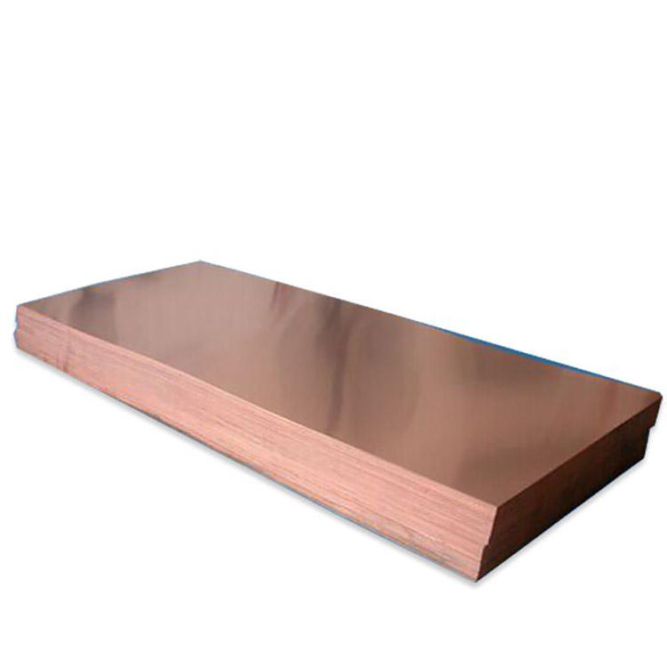 C70400 Copper Plate