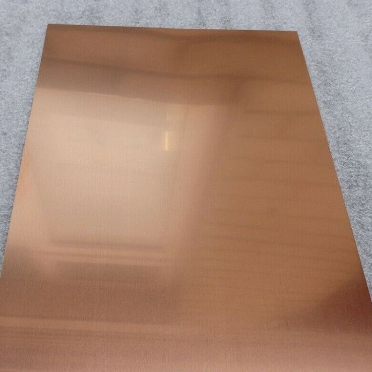 T1 Copper Plate