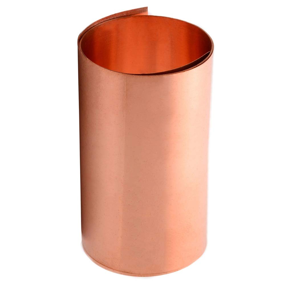C33200 Copper Coil