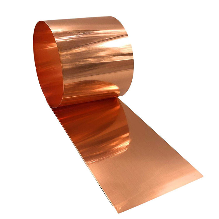 C28000 Copper Coil