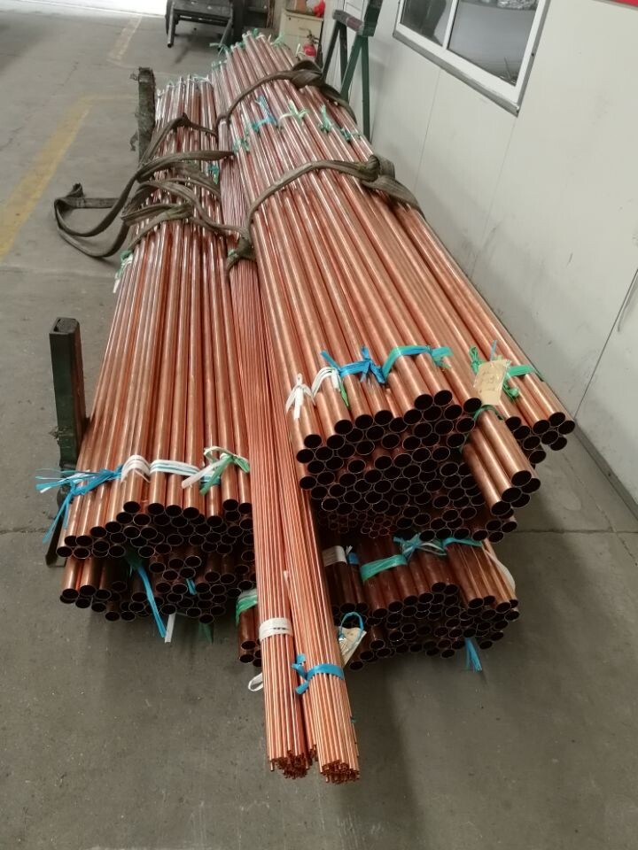  C10100  Copper Pipe