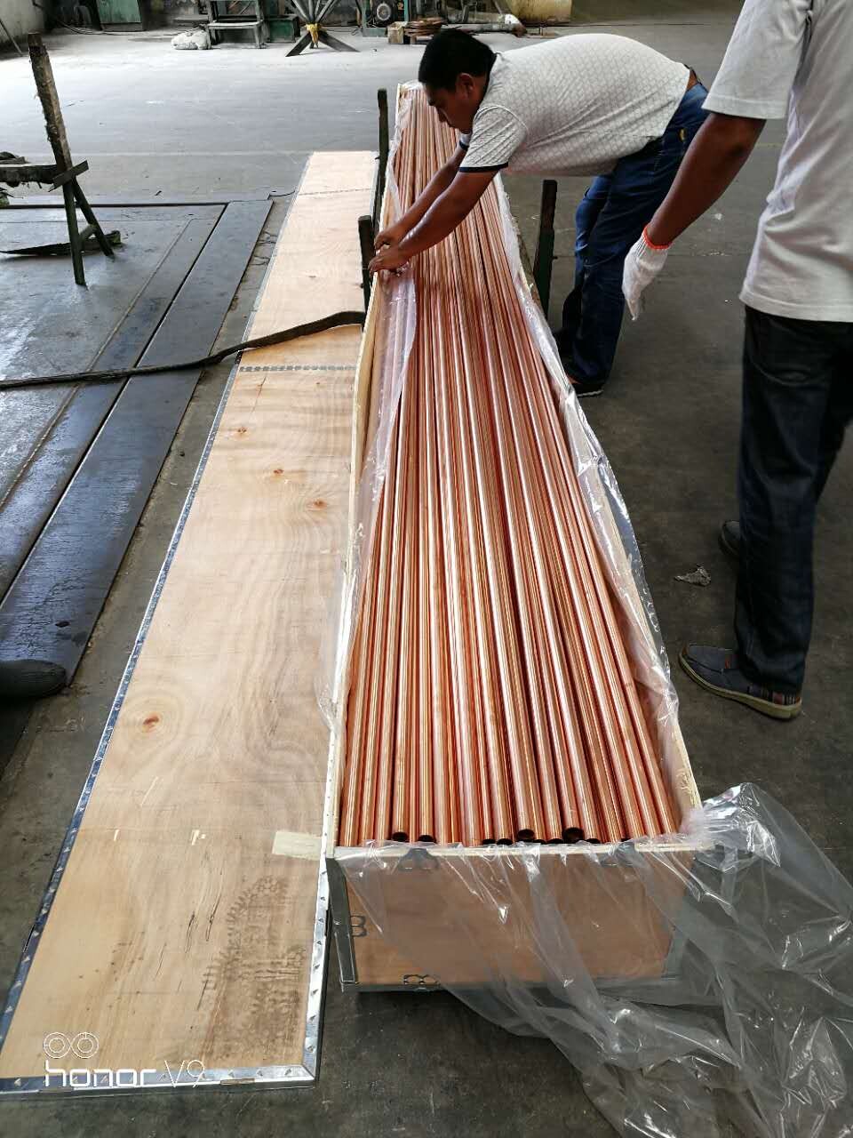   C10100  Copper Pipe
