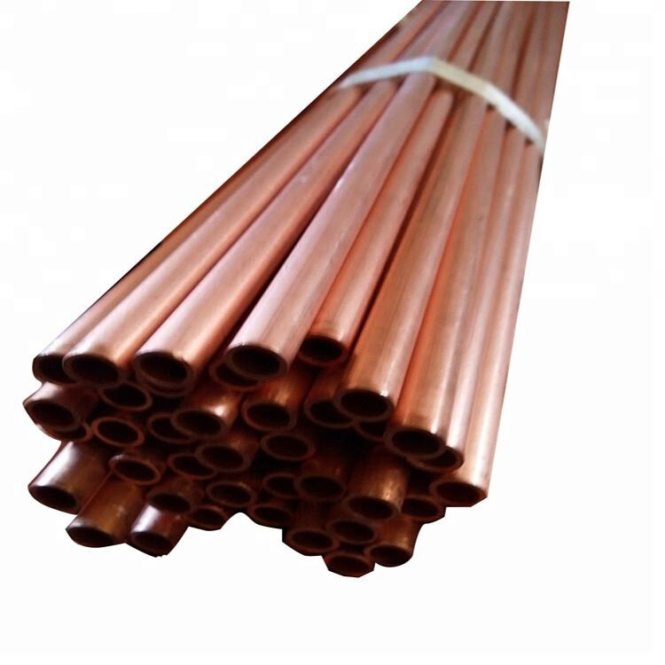 C60800 Copper Pipe