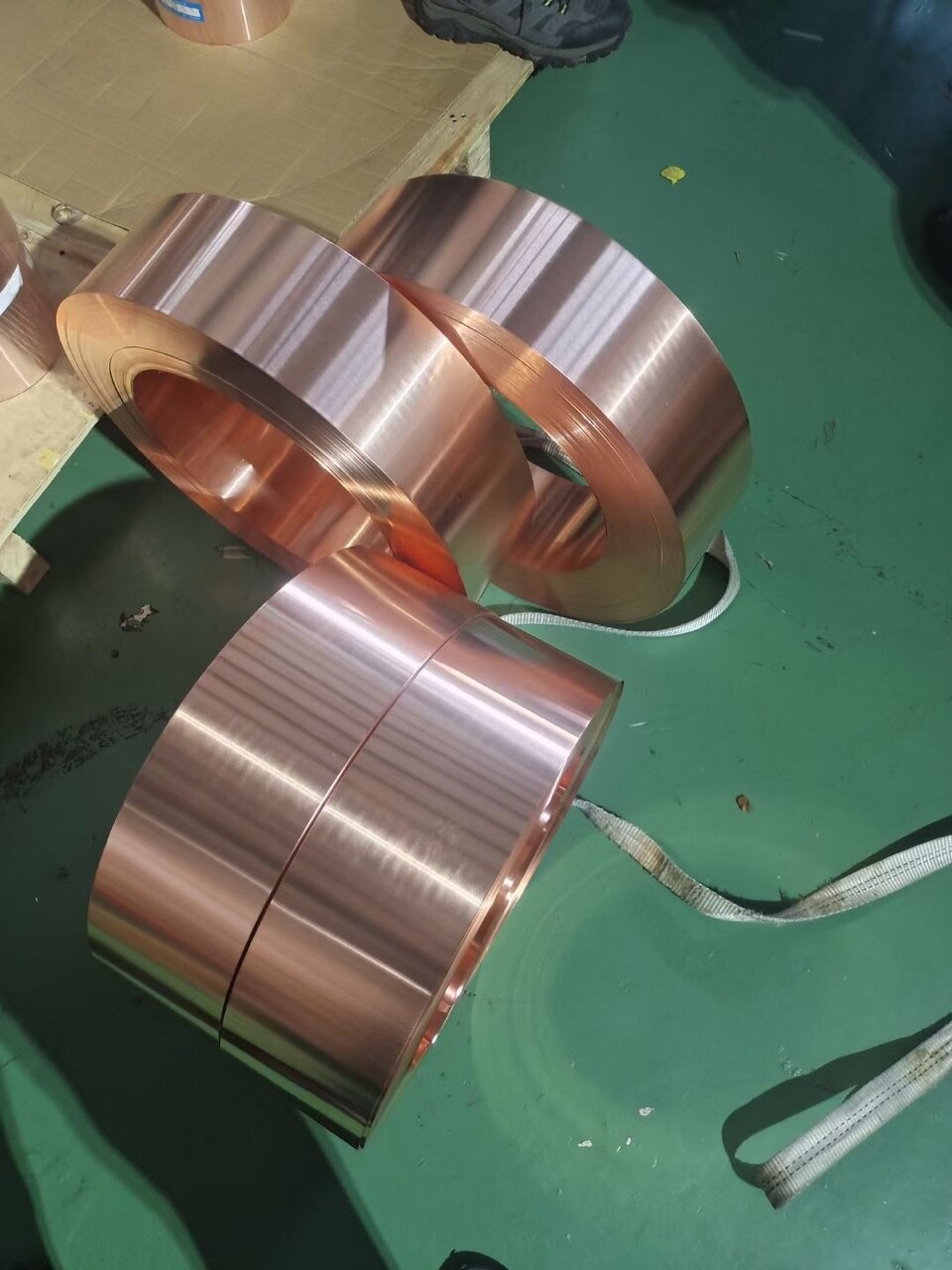 C11000 Copper Strip