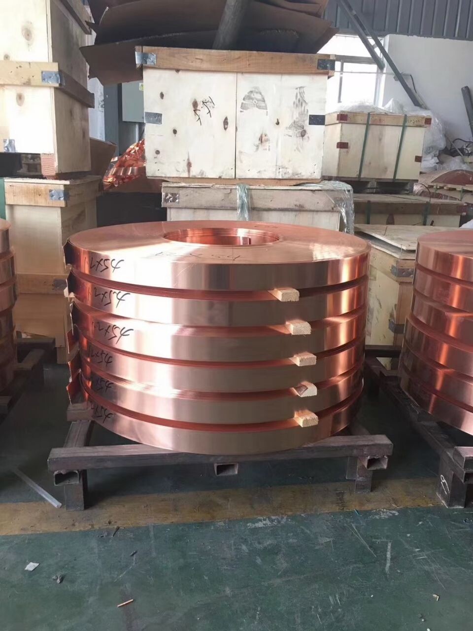 C33200 Copper Strip