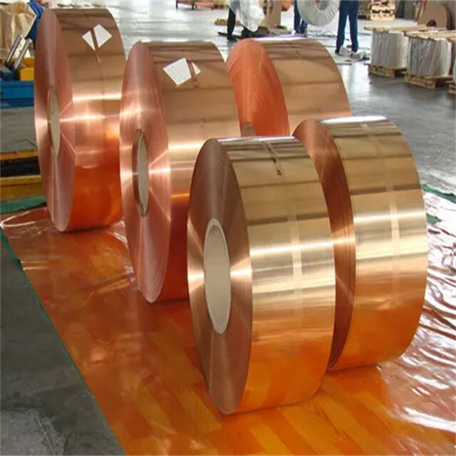 C44400 Copper Strip