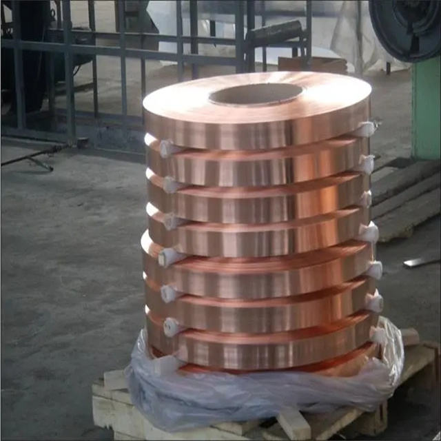 C60800 Copper Strip