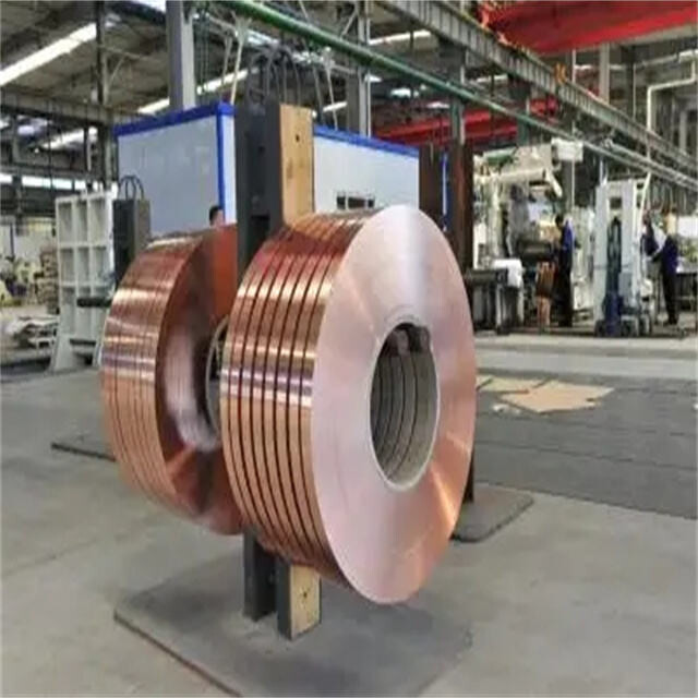 C70400 Copper Strip