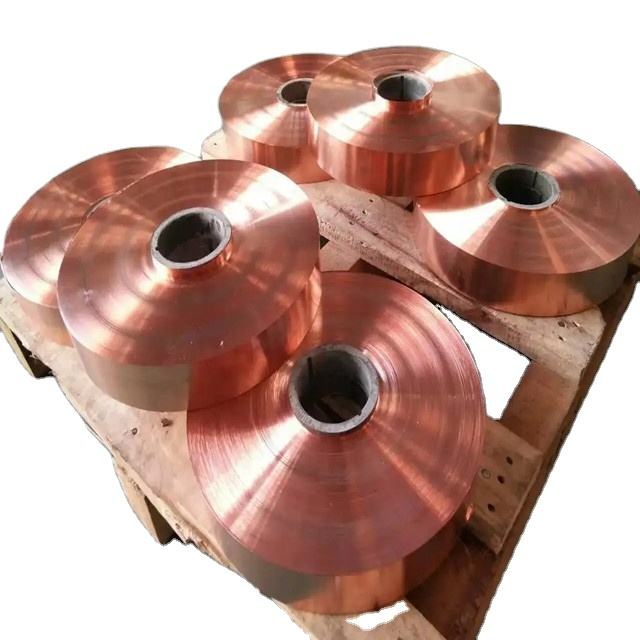 H63 Copper Strip