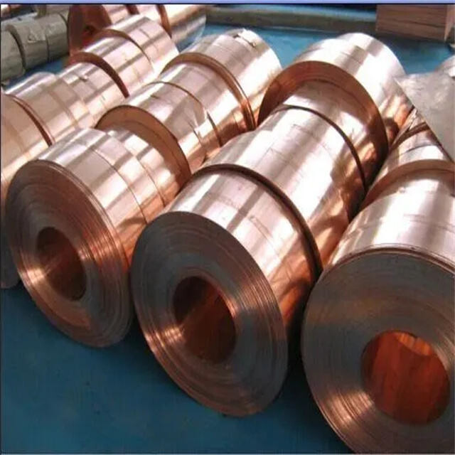 TP1 Copper Strip