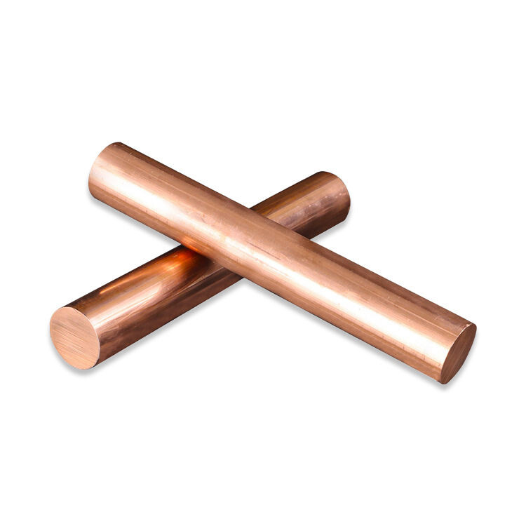 C33200 Copper Bar