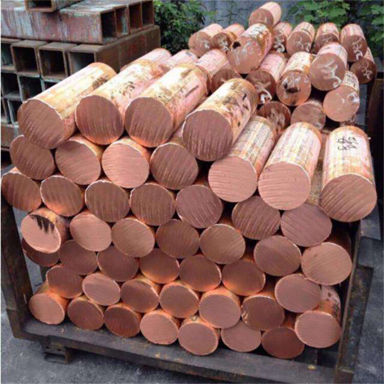C33200 Copper Bar