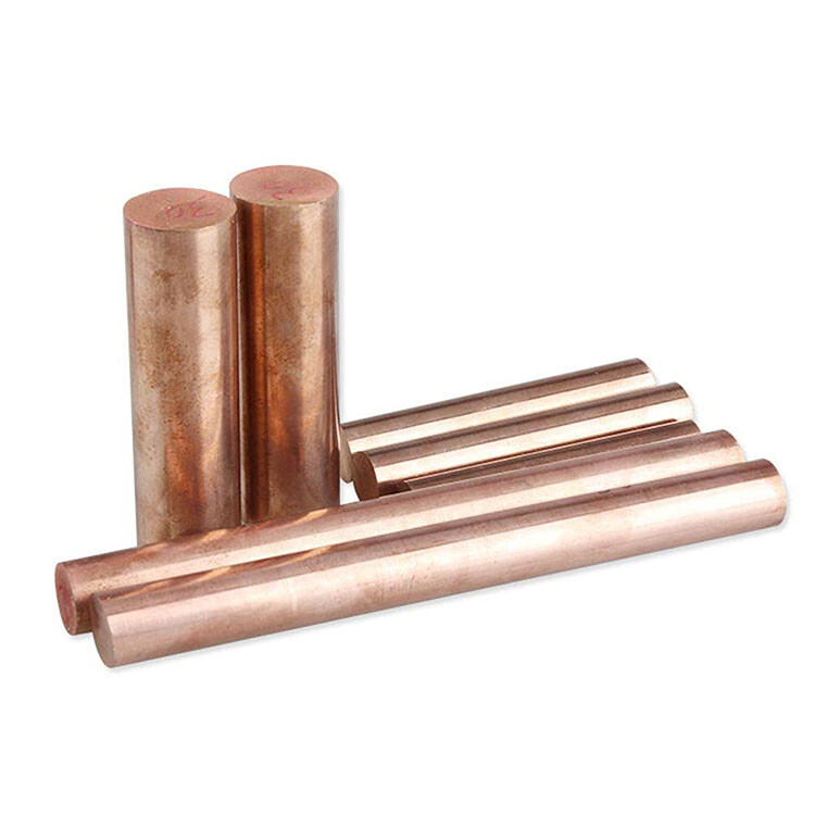 C60800 Copper Bar