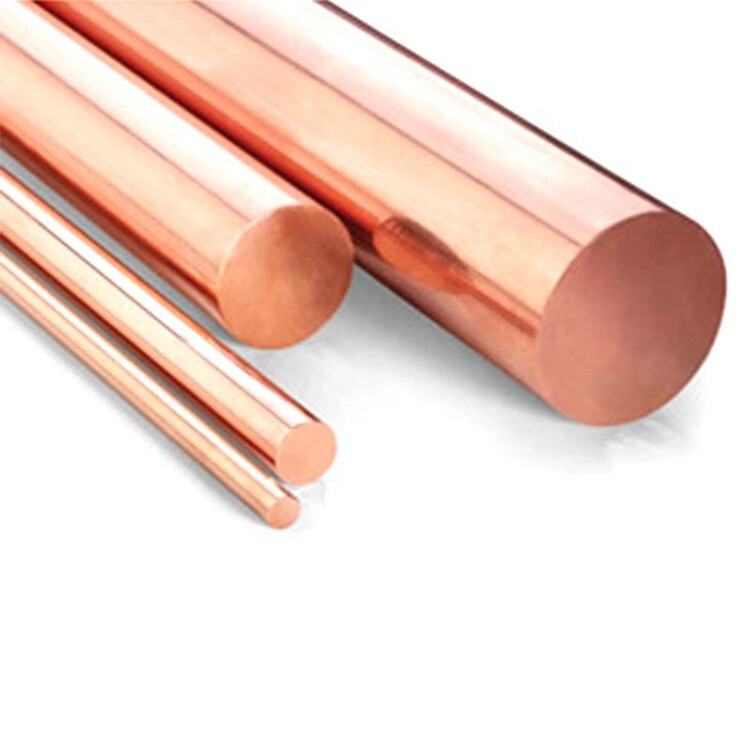 C70400 Copper Bar