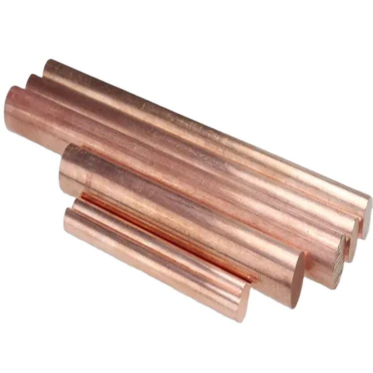 C70400 Copper Bar
