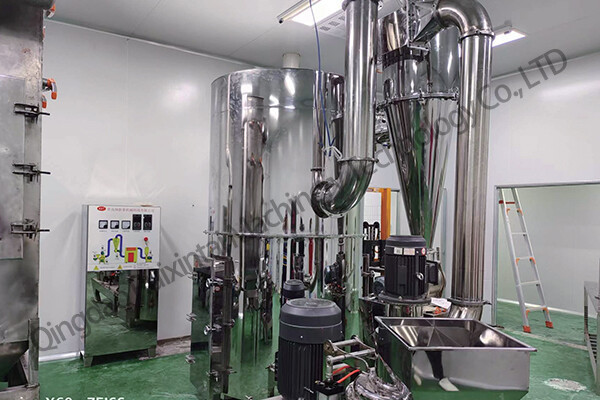 Trituradora de Maní