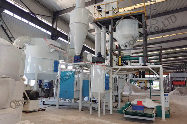 Trituradora de Semilla de Cassia