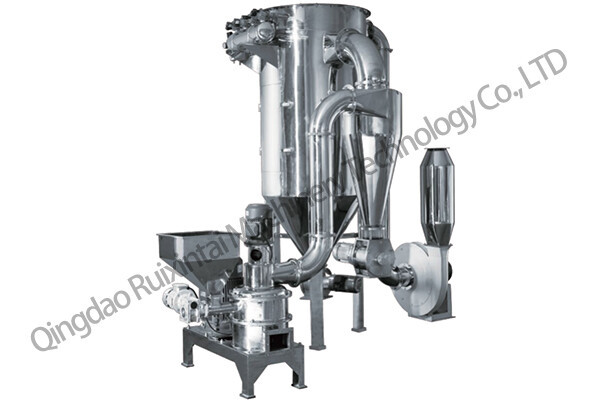 Molino para la industria farmacéutica