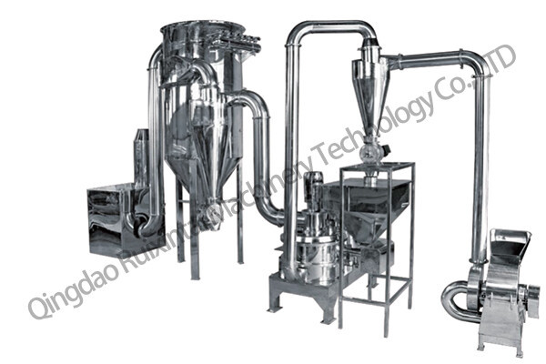 Molino de energía eficiente