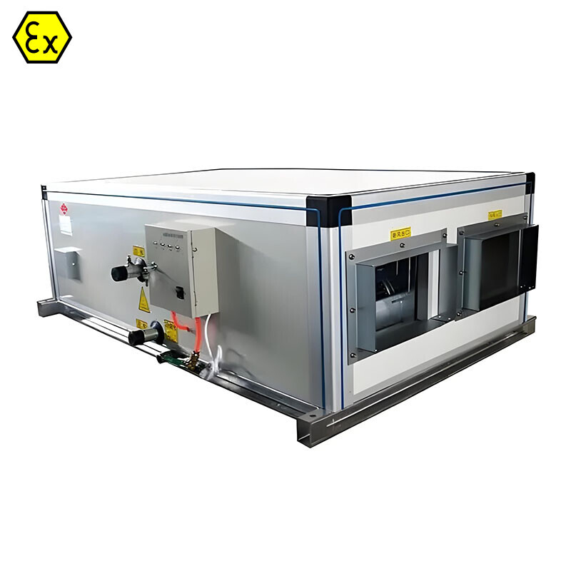 Aire acondicionado a prueba de explosiones para montaje en techo Aire acondicionado a prueba de explosiones para montaje en techo