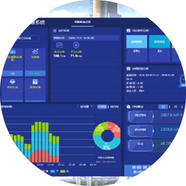 Sistema de gestión de distribución de energía a prueba de explosiones Sistema de gestión de distribución de energía a prueba de explosiones