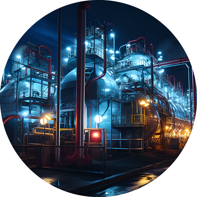 Sistema de monitoreo de gases combustibles Sistema de monitoreo de gases combustibles