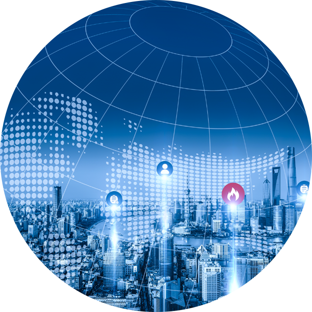 Sistema inteligente de seguridad contra incendios a prueba de explosiones