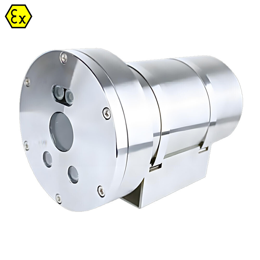 Cámara CCTV a prueba de explosiones con reconocimiento facial por inteligencia artificial BTS-4C Cámara CCTV a prueba de explosiones con reconocimiento facial por inteligencia artificial BTS-4C