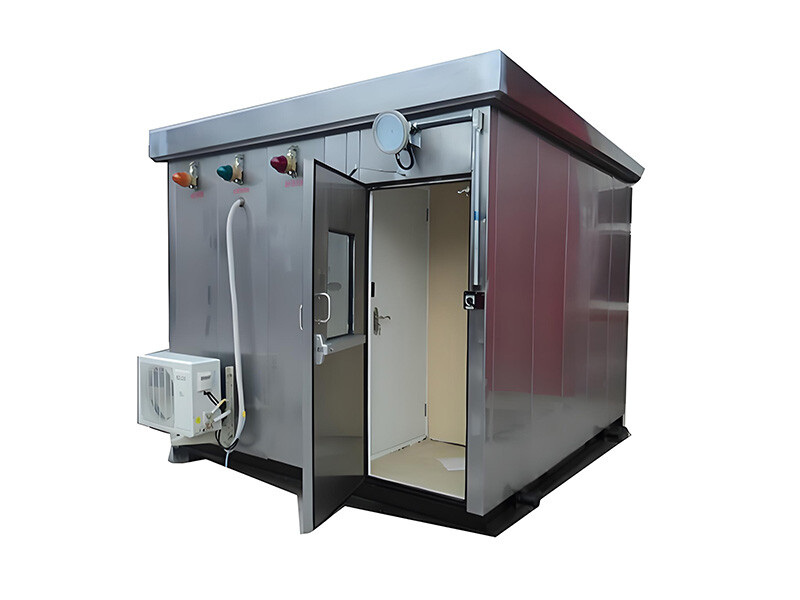 El rendimiento a prueba de explosiones de la cabina de análisis a prueba de explosiones se puede garantizar mediante los siguientes métodos: