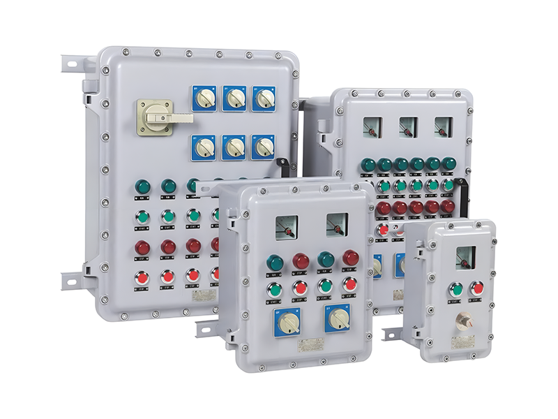 Las tendencias de desarrollo tecnológico de la industria eléctrica a prueba de explosiones incluyen los siguientes aspectos: