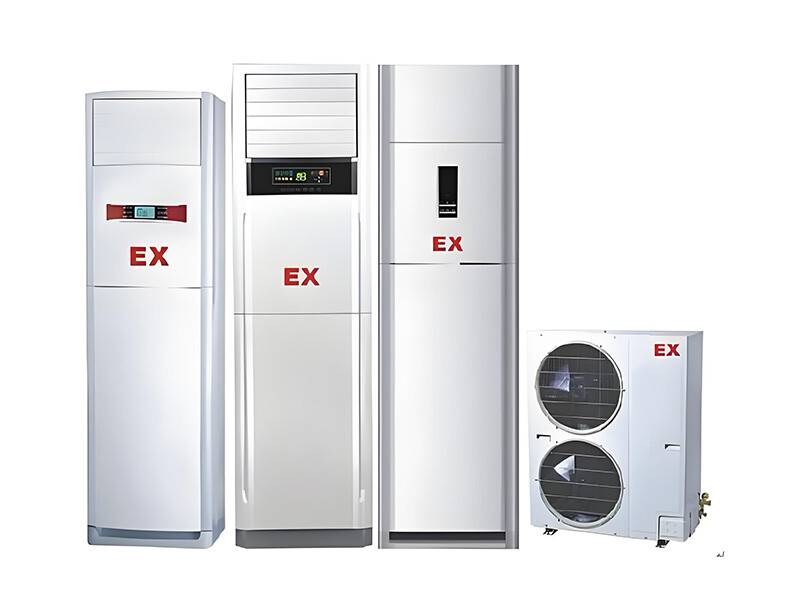 Requisitos técnicos básicos de los acondicionadores de aire a prueba de explosiones