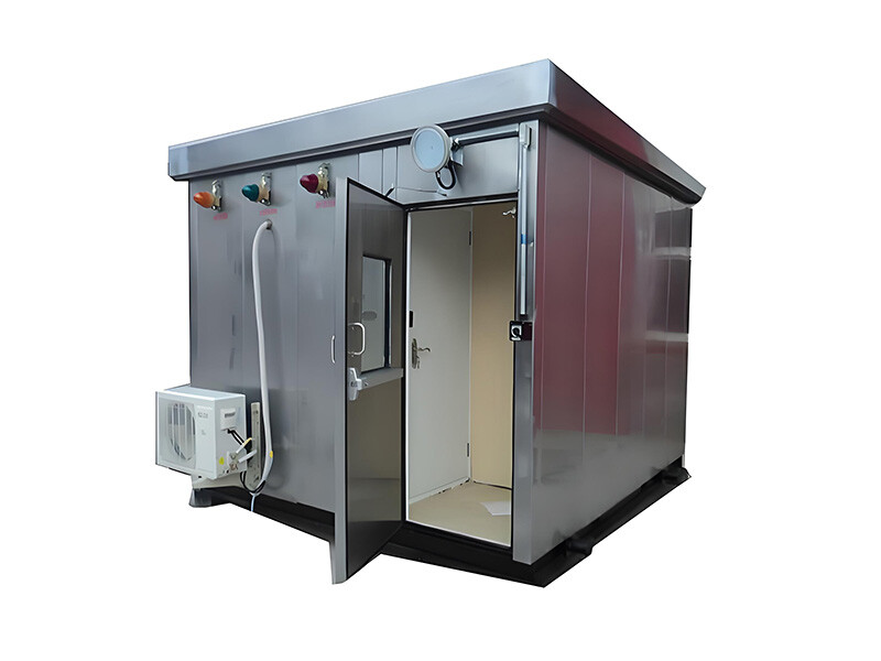 Los componentes de control de escape de la caja de presión positiva a prueba de explosiones tienen principalmente los siguientes tipos: