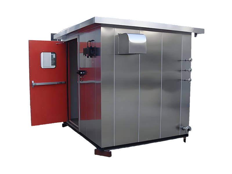 Los escenarios de aplicación de la caja de presión positiva a prueba de explosiones son amplios e incluyen principalmente los siguientes aspectos: