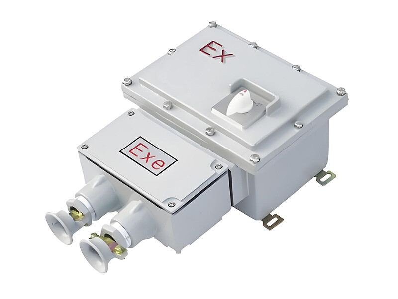 Los siguientes son algunos métodos para inspeccionar el rendimiento del arrancador a prueba de explosiones: