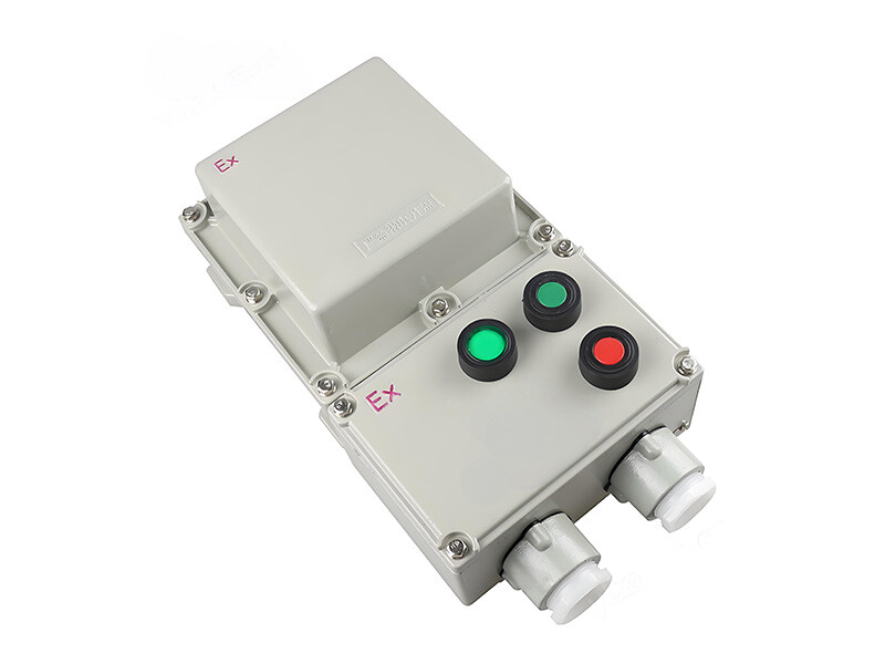 La vida útil del arrancador a prueba de explosiones se ve afectada por muchos factores. 