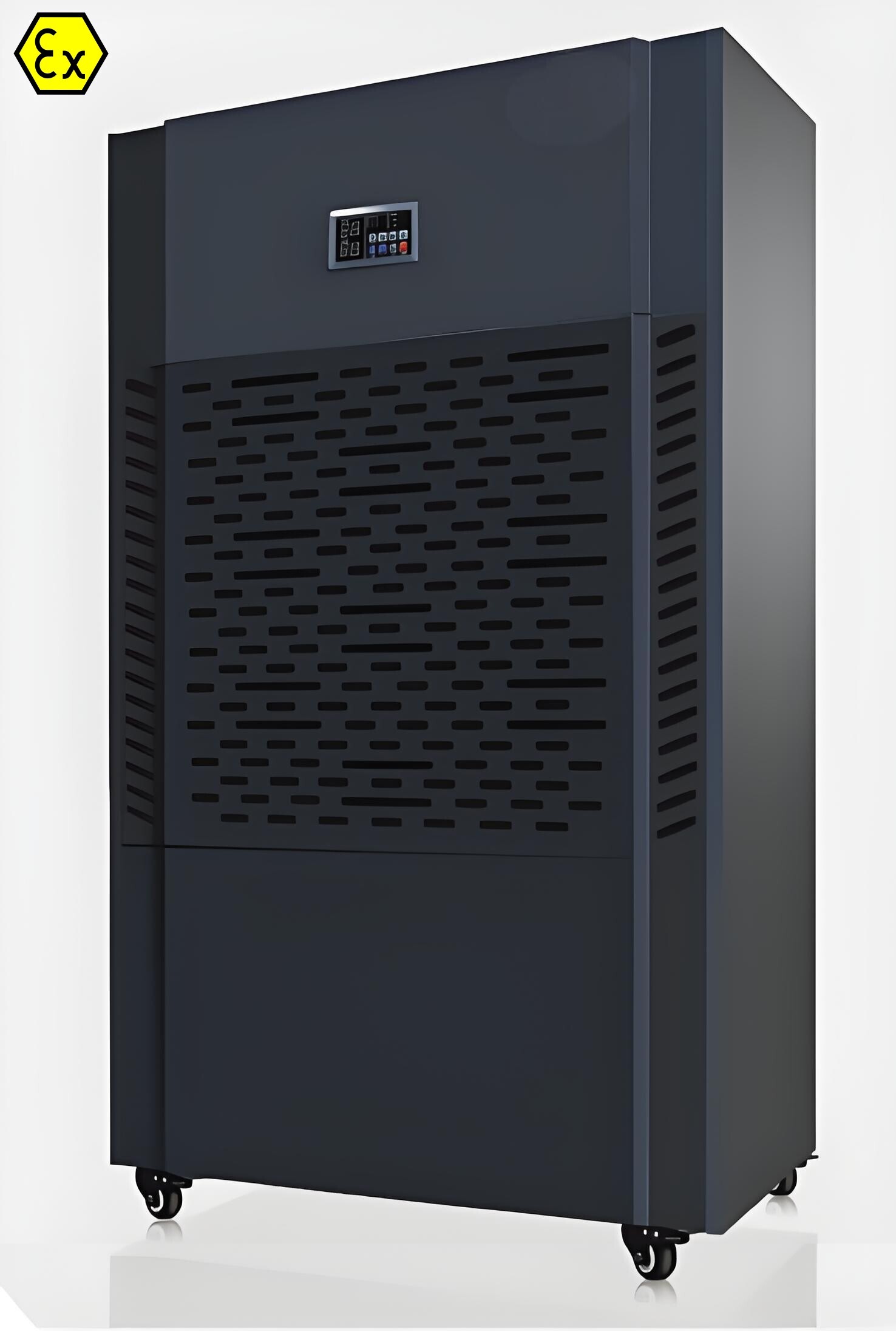 CNWINNEX Deshumidificador modular a prueba de explosiones con certificación Atex