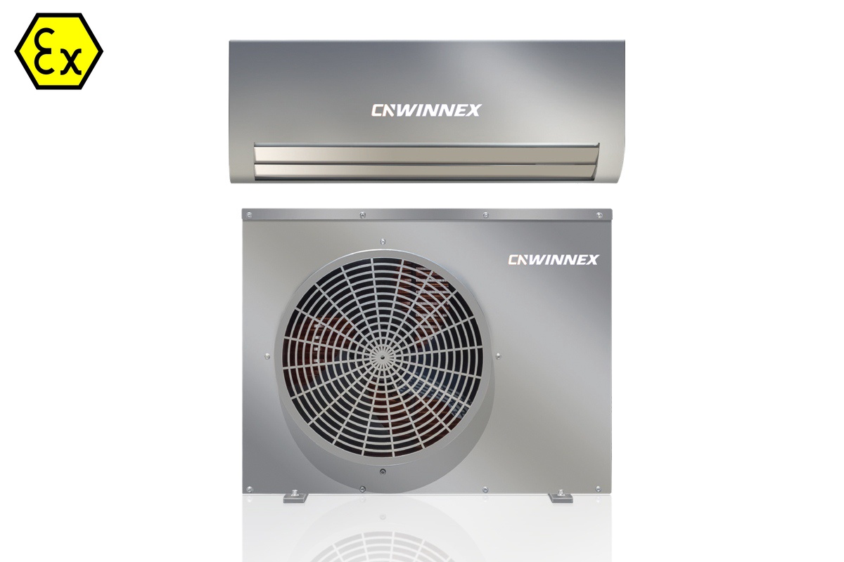 Acondicionador de aire marino y offshore a prueba de explosiones Acondicionador de aire marino y offshore a prueba de explosiones