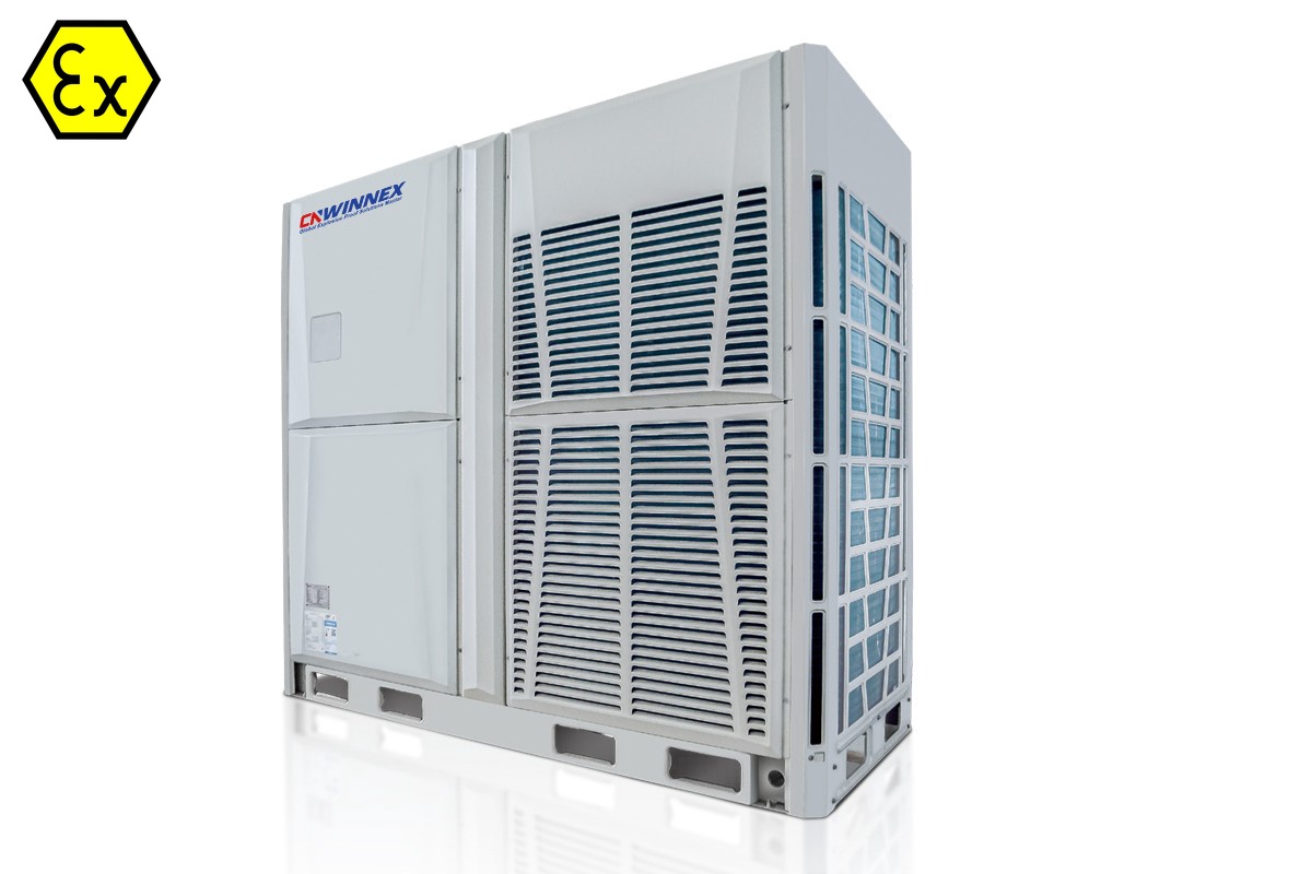 Unidad de Aire Acondicionado Multi-split a Prueba de Explosiones Unidad de Aire Acondicionado Multi-split a Prueba de Explosiones