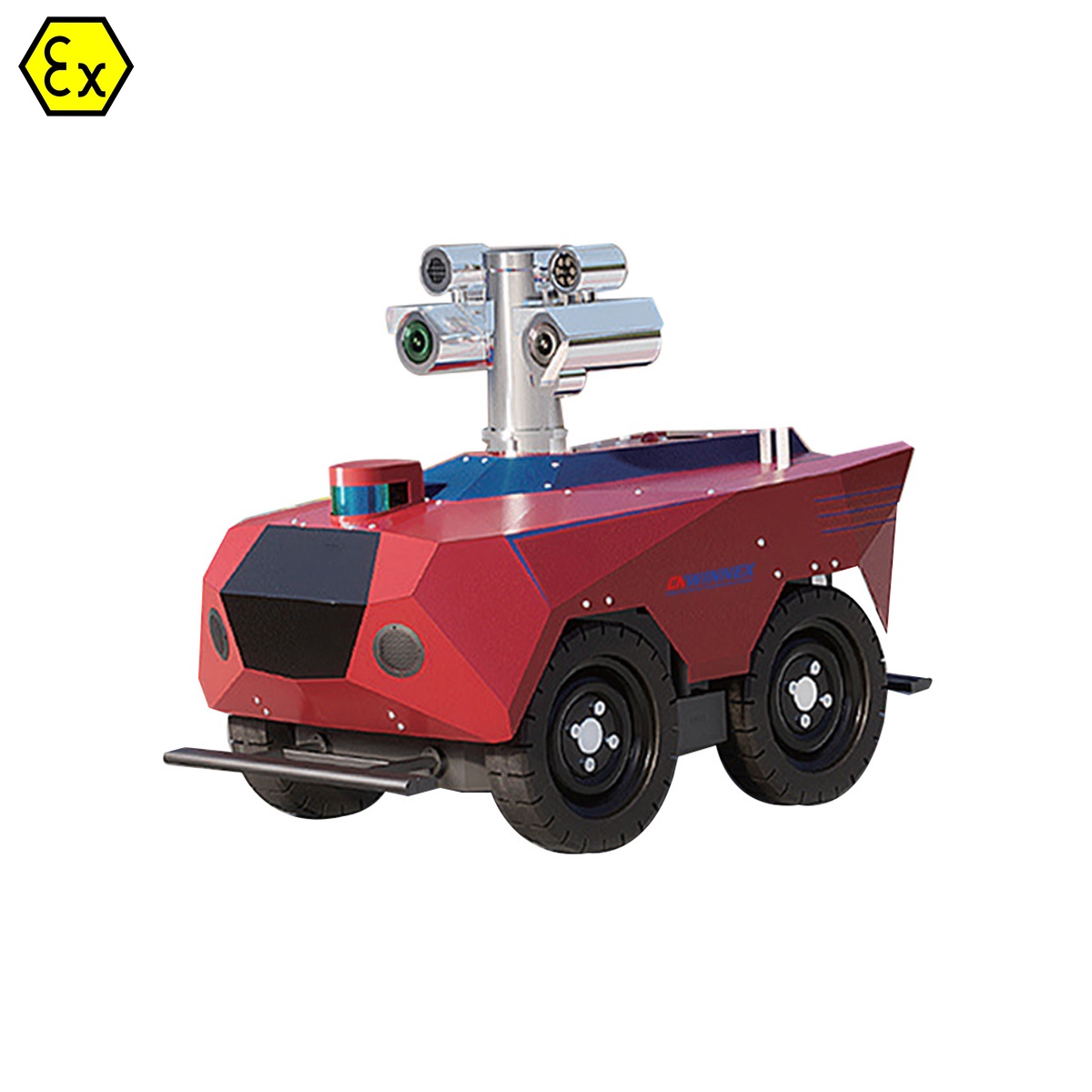 Soluciones de Inspección y Operación No Tripuladas