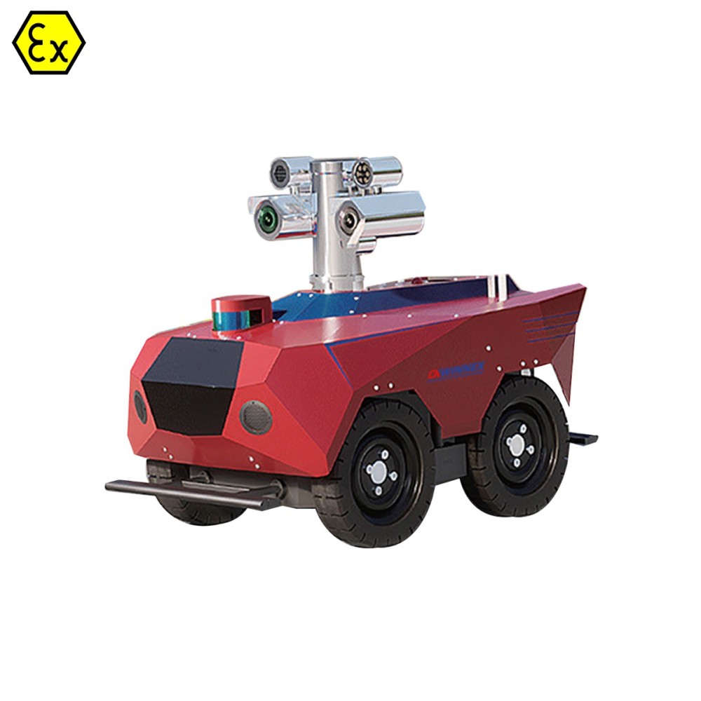 Soluciones de Inspección y Operación No Tripuladas