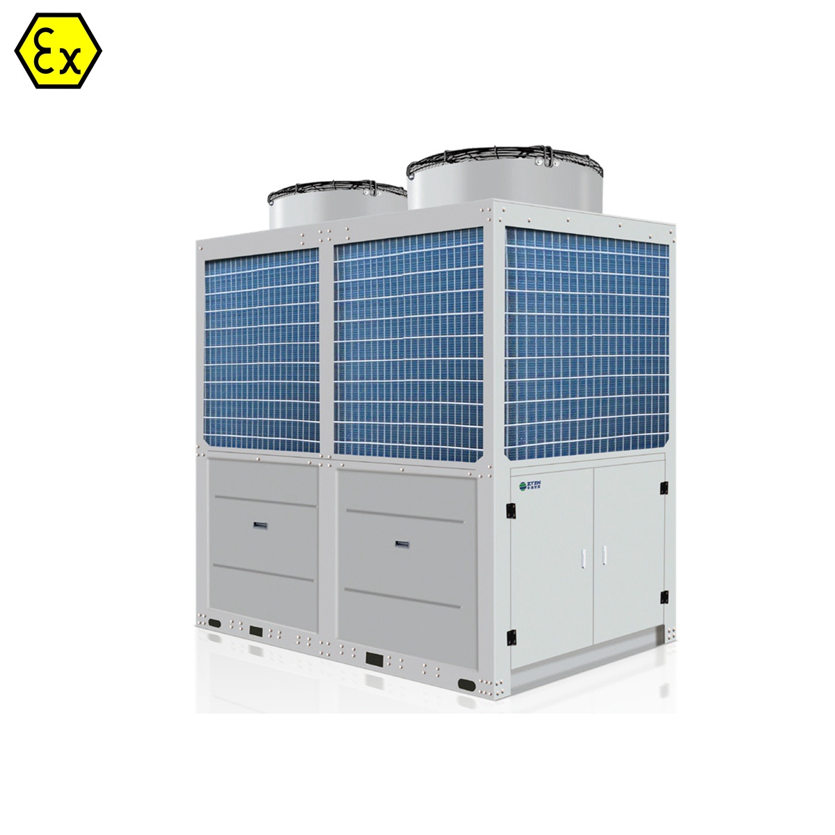 Soluciones de Control Ambiental de Precisión