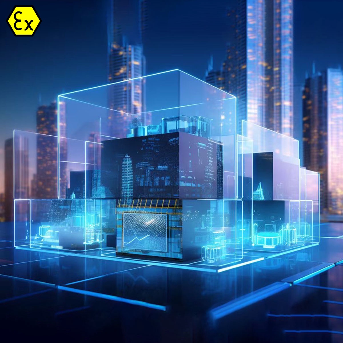 Soluciones Personalizadas Especiales a Prueba de Explosiones