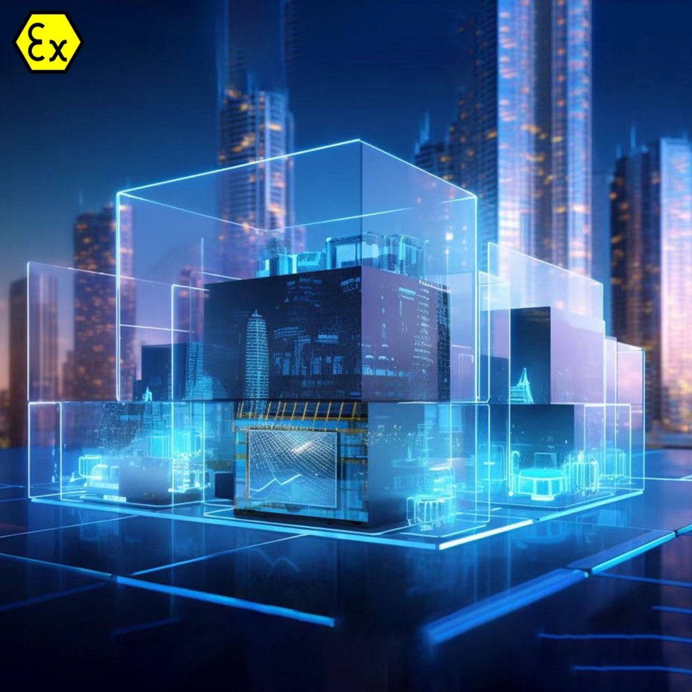 Soluciones Personalizadas Especiales a Prueba de Explosiones