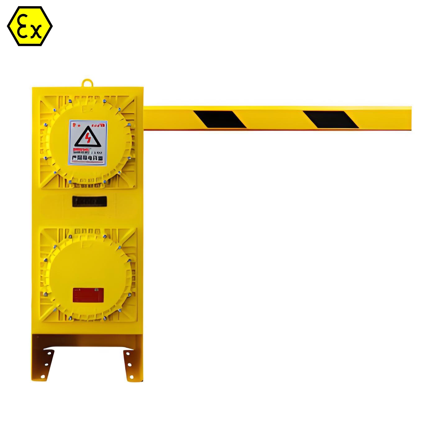 Barrera antideflagrante CNWINNEX EGDZ | Control de acceso industrial para zonas de alto riesgo con certificación ATEX