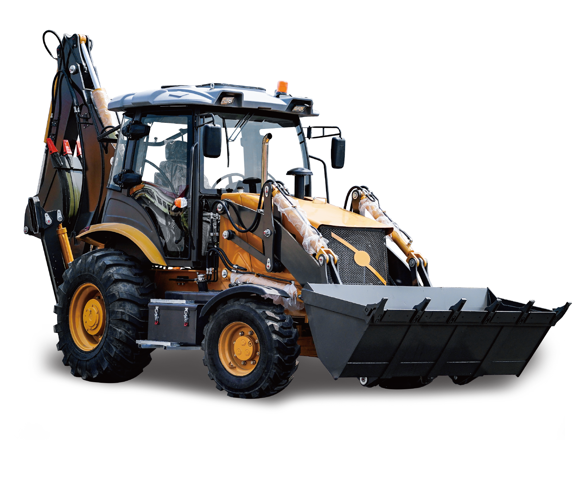 3CX Backhoe Loader
