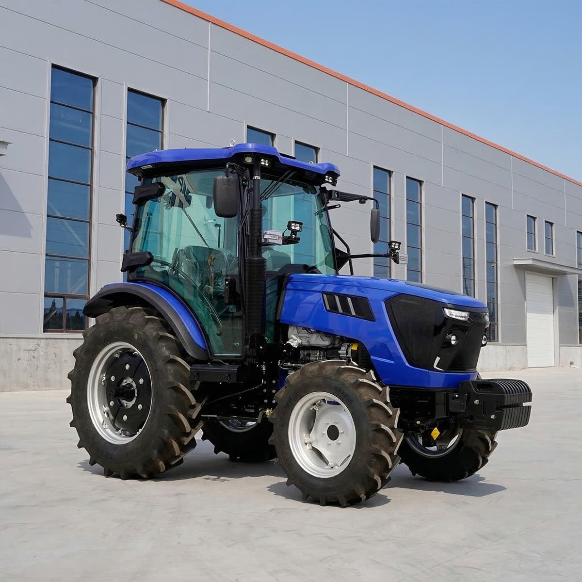 Ein Leitfaden für Einsteiger zur Auswahl eines Traktors für einen kleinen Bauernhof