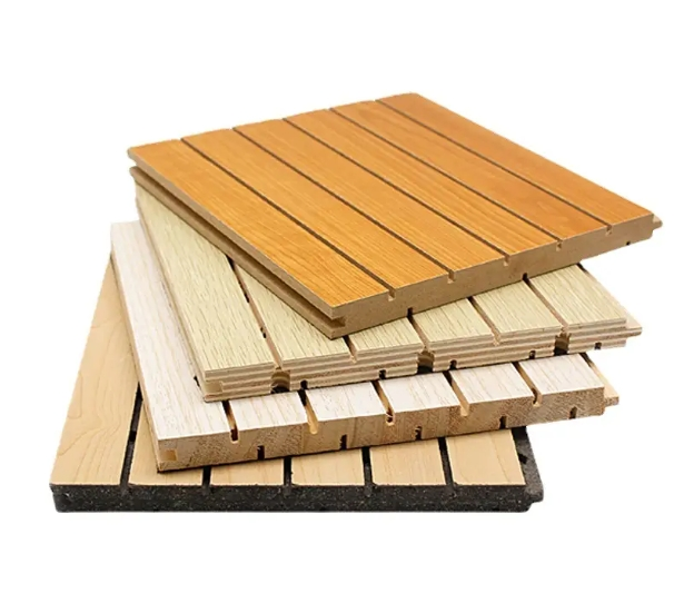 What is the difference between wooden sound-absorbing panels and sound insulation panels?