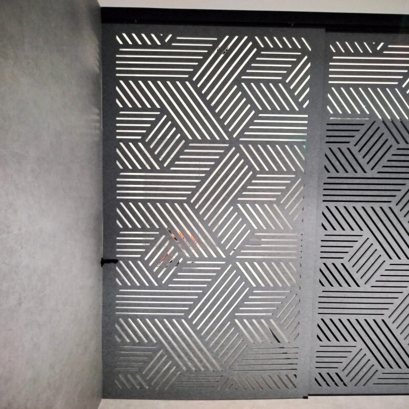 Acouheart Capula Sliding Hanging Divider